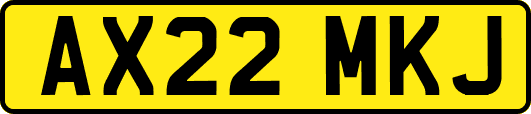 AX22MKJ
