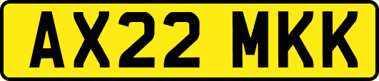 AX22MKK