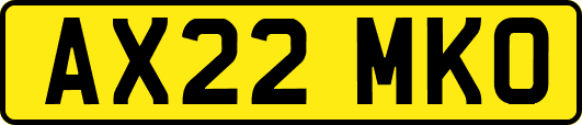 AX22MKO