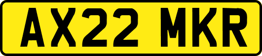 AX22MKR