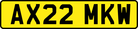 AX22MKW