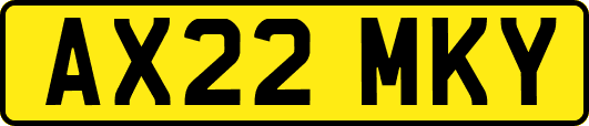 AX22MKY