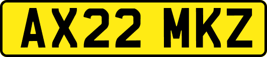 AX22MKZ