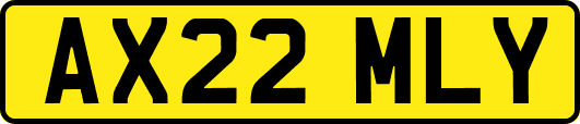 AX22MLY