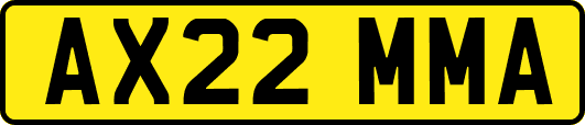 AX22MMA