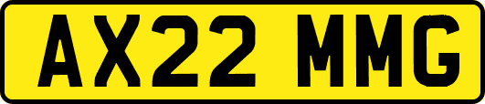 AX22MMG