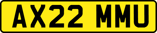 AX22MMU