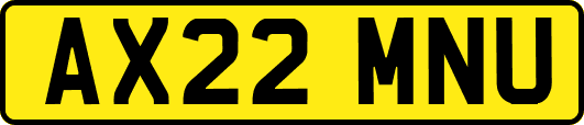 AX22MNU