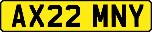AX22MNY