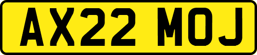 AX22MOJ