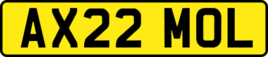 AX22MOL