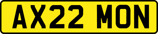 AX22MON