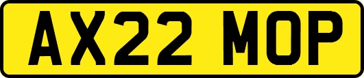 AX22MOP