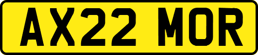 AX22MOR