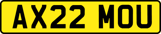 AX22MOU