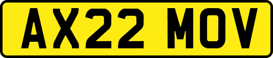 AX22MOV