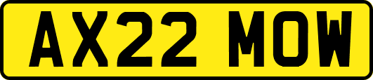 AX22MOW