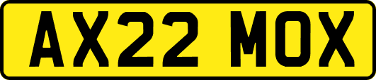 AX22MOX