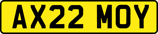 AX22MOY