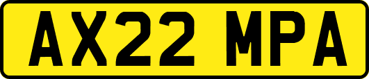 AX22MPA