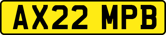 AX22MPB
