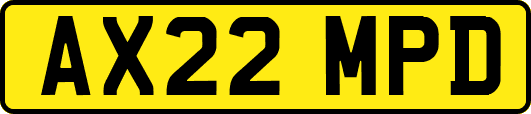 AX22MPD