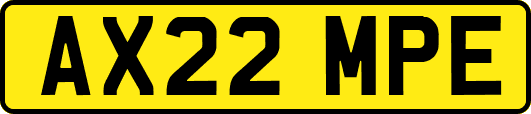 AX22MPE