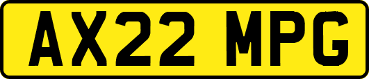 AX22MPG