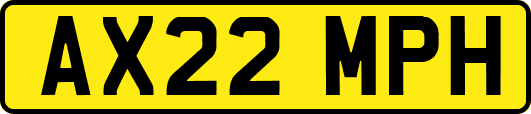 AX22MPH
