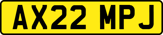 AX22MPJ