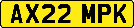 AX22MPK