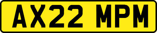 AX22MPM