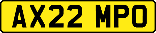 AX22MPO