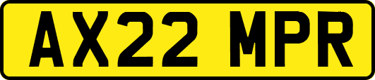 AX22MPR