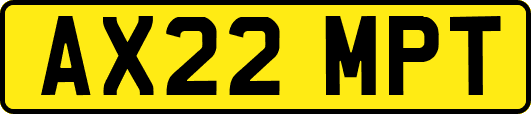 AX22MPT