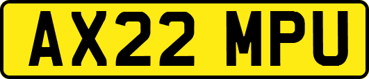 AX22MPU