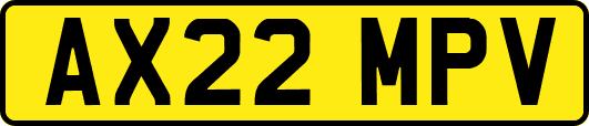 AX22MPV