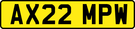 AX22MPW