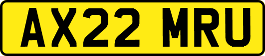 AX22MRU