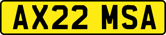 AX22MSA