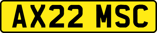 AX22MSC