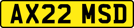 AX22MSD