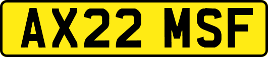 AX22MSF