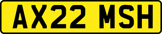 AX22MSH