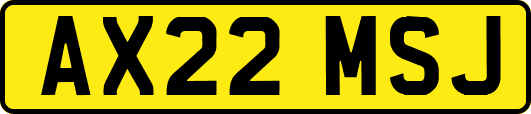 AX22MSJ