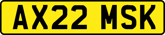 AX22MSK