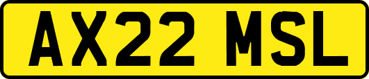 AX22MSL