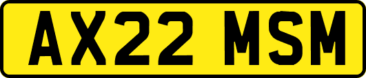 AX22MSM