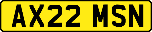 AX22MSN