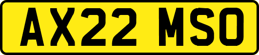 AX22MSO